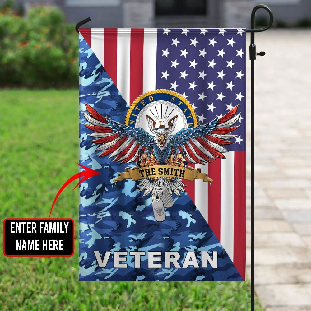 U.S Navy Flag NDT180608MH