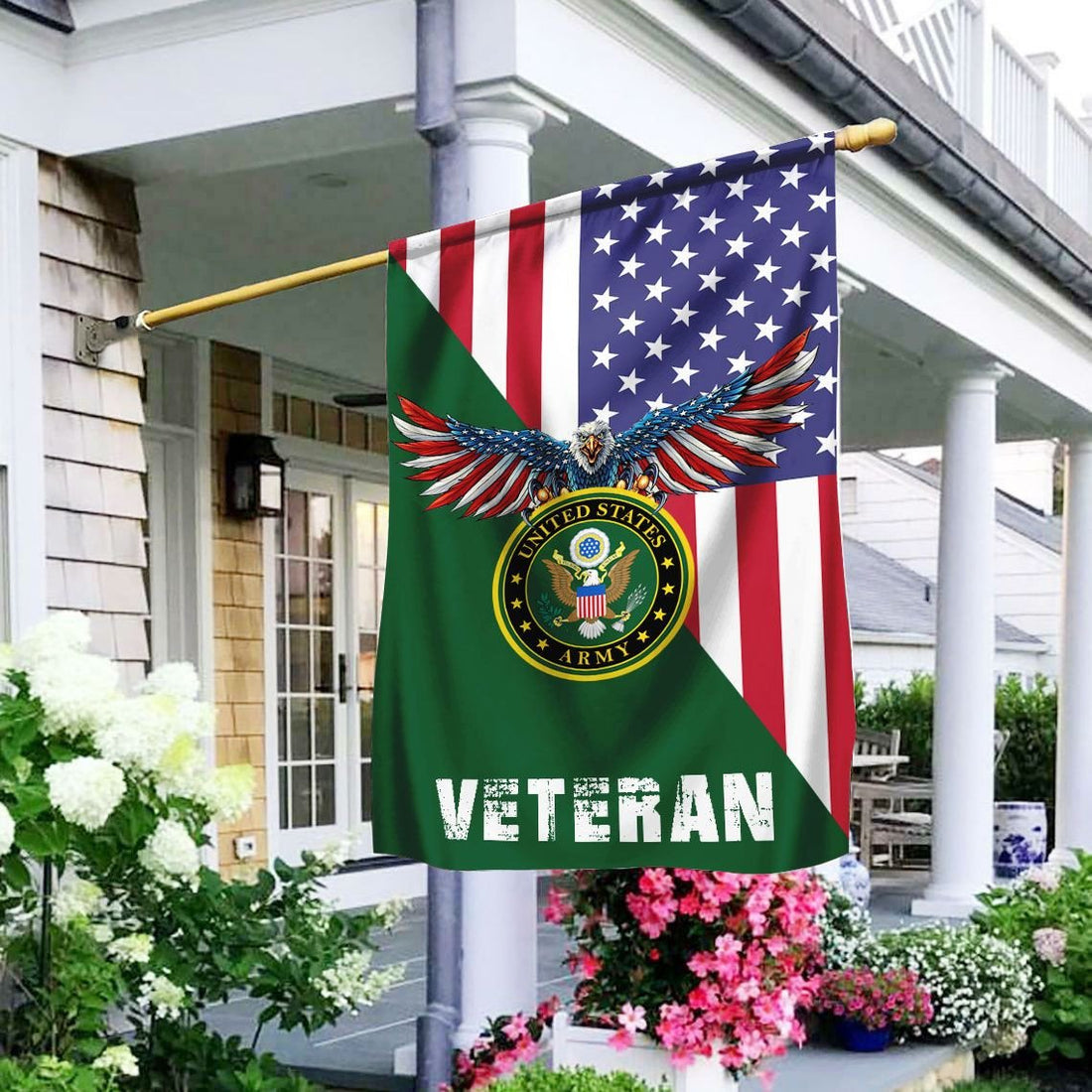 U.S Army Flag NDT180610MH