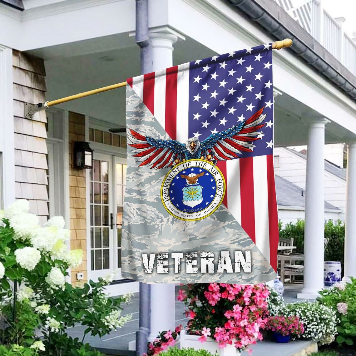 U.S Air Force Flag NDT180620MH
