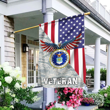 U.S Air Force Flag NDT180620MH