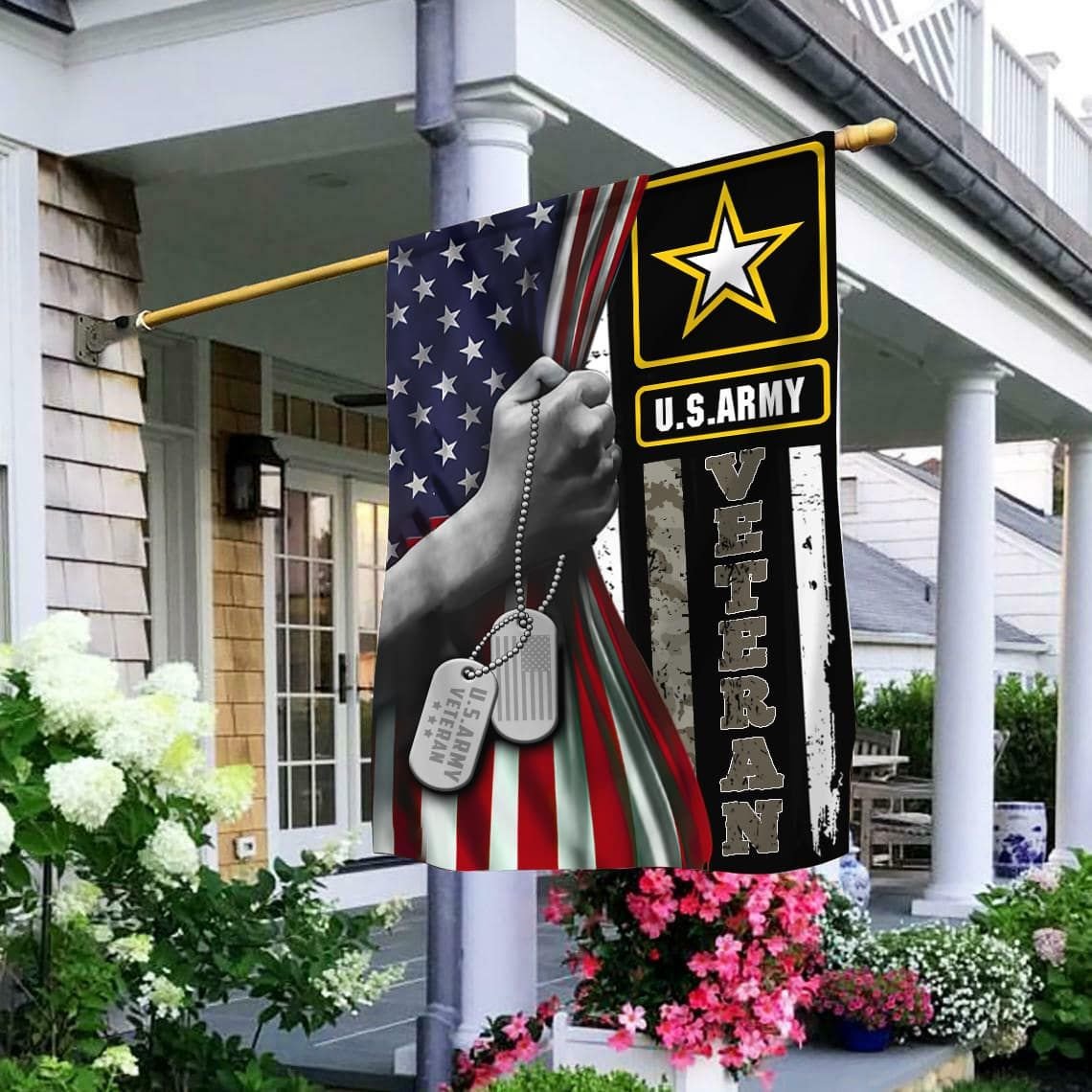 U.S Army Flag DDD230699MT