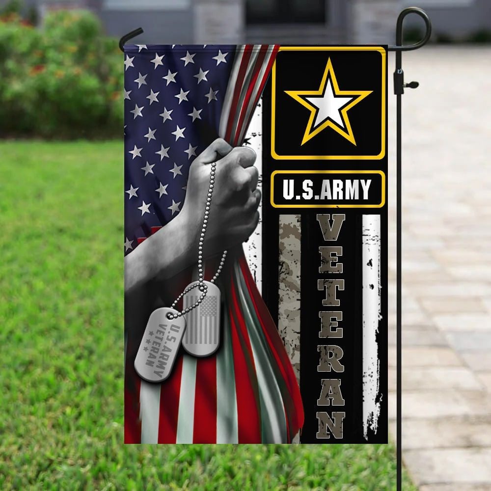 U.S Army Flag DDD230699MT