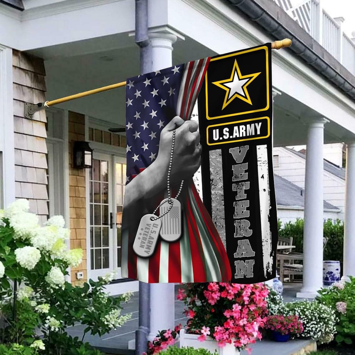 U.S Army Flag DDD230699MT