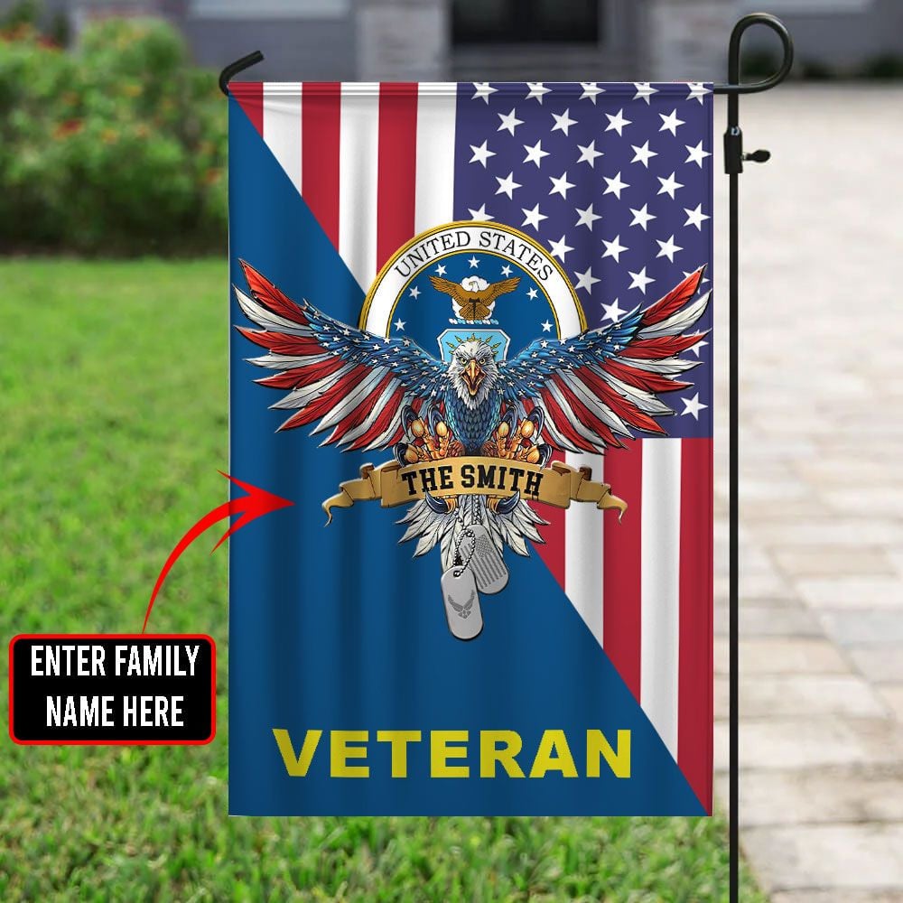 U.S Air Force Flag NDT180699MH