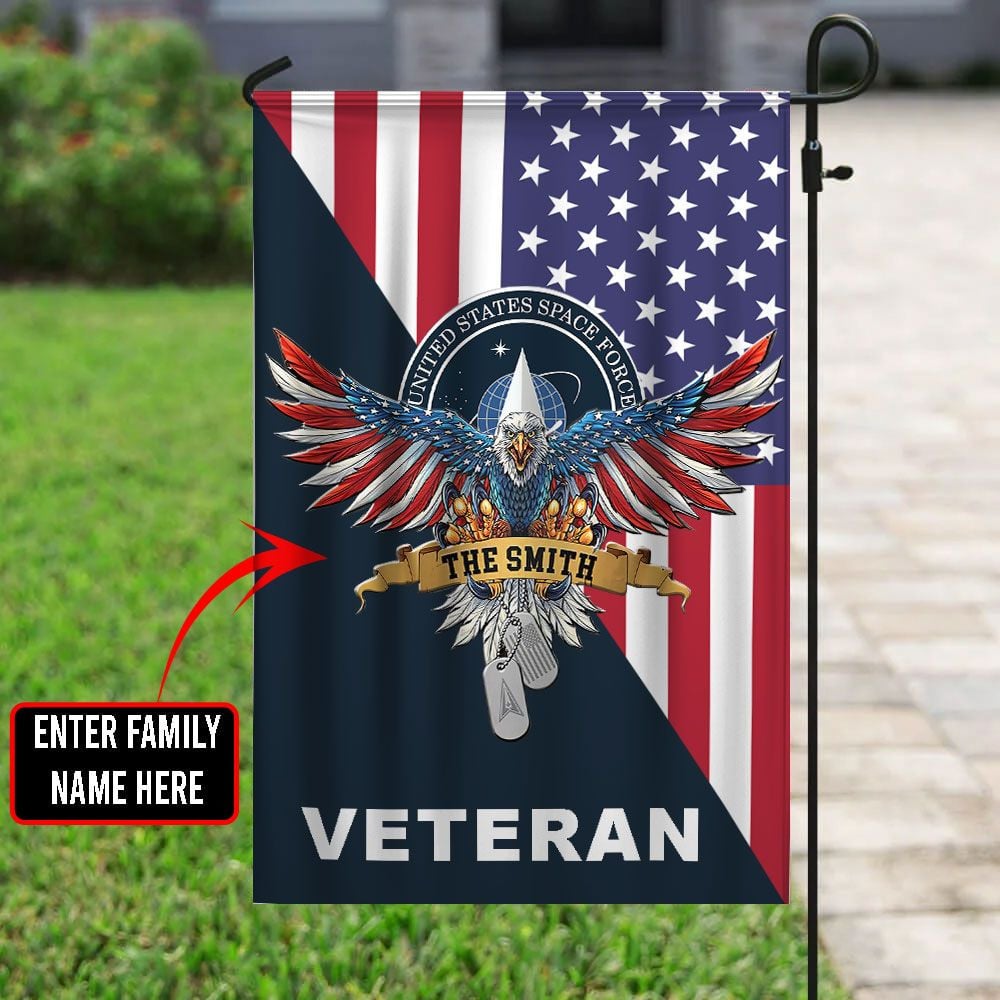 U.S Space Force Flag NDT180606MH