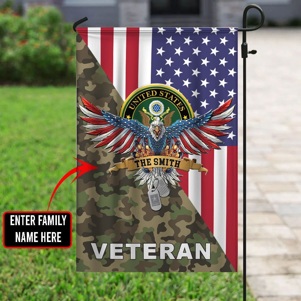 U.S Army Flag NDT180607MH