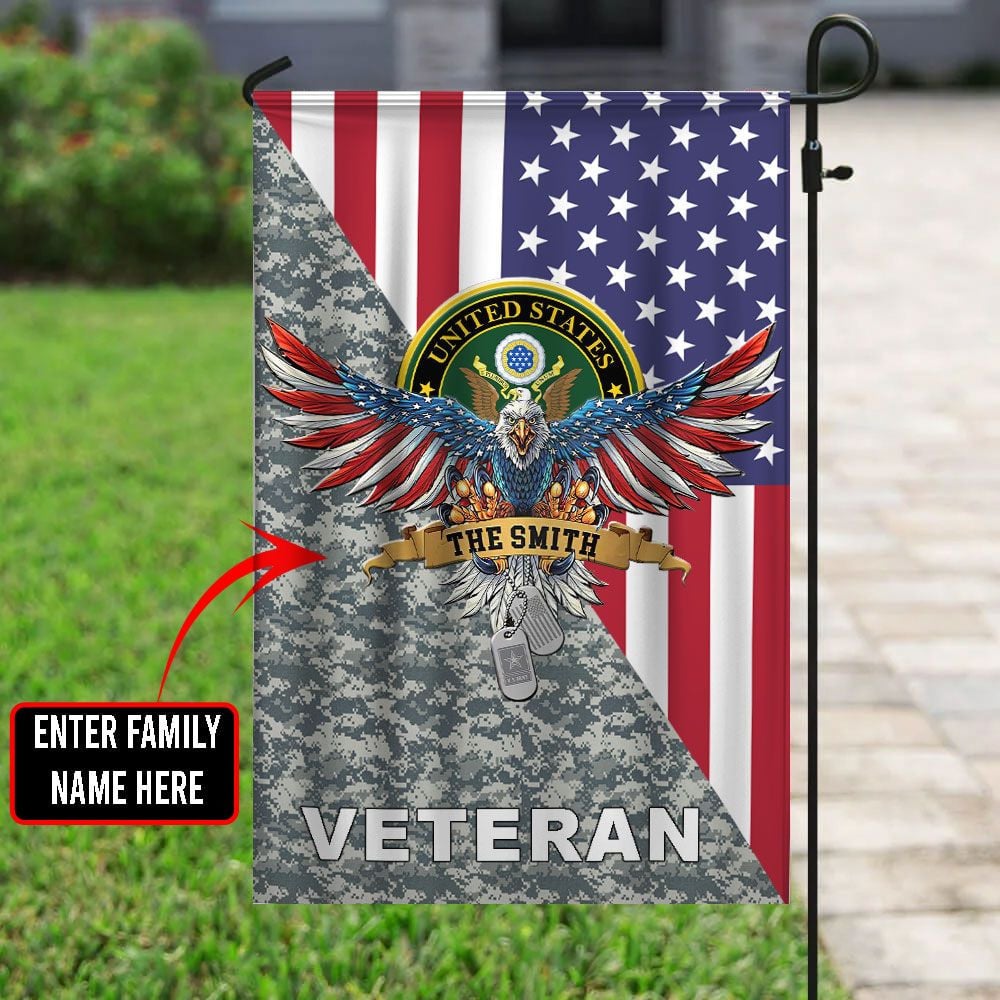 U.S Army Flag NDT180607MH