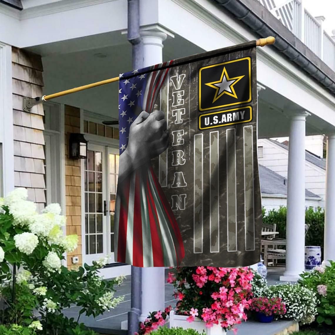 U.S Army Flag DDD030697MT