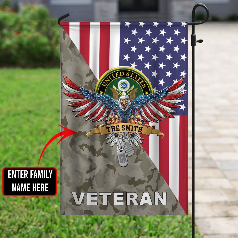 U.S Army 2 Flag NDT180650MH