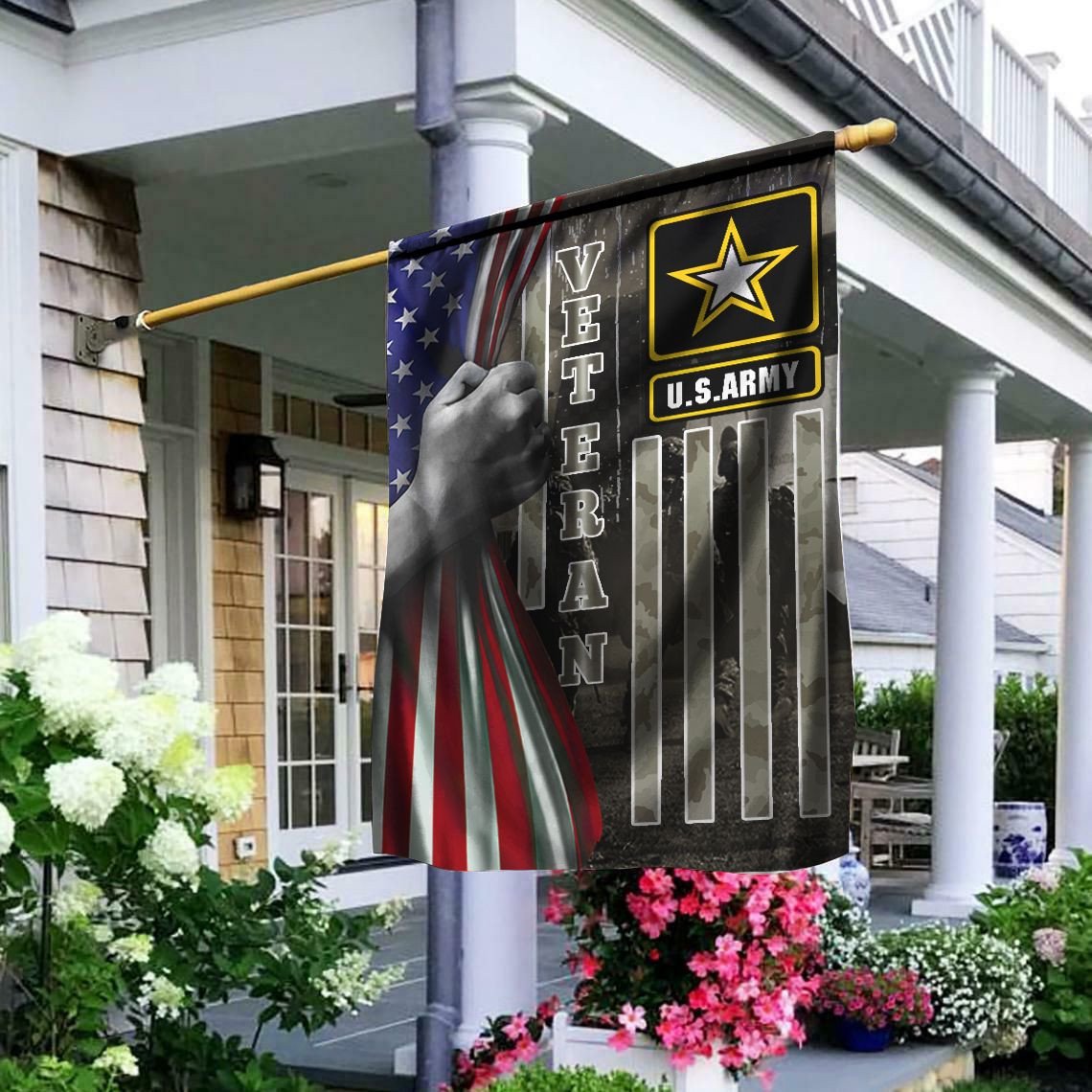 U.S Army Flag DDD030692MT