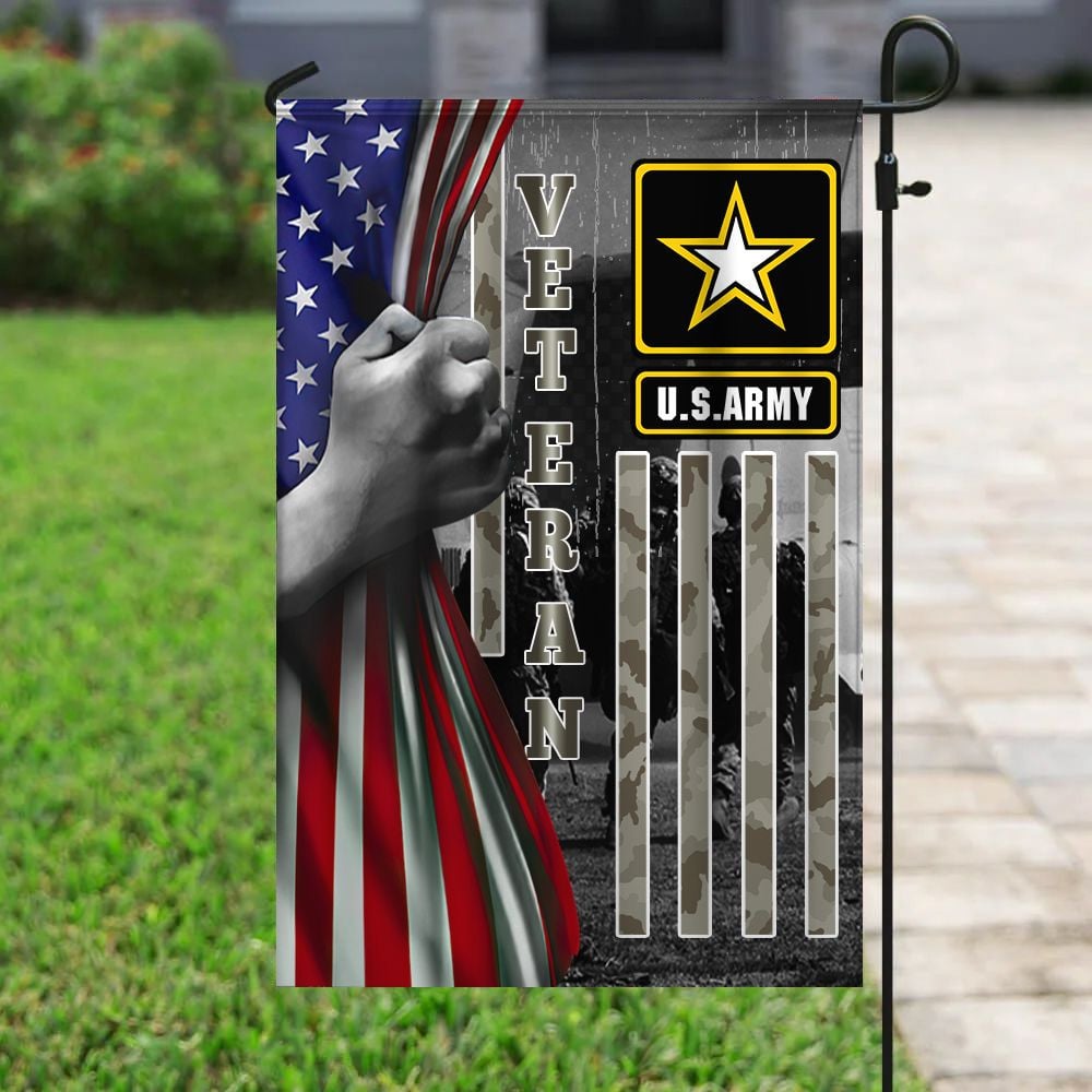 U.S Army Flag DDD030692MT
