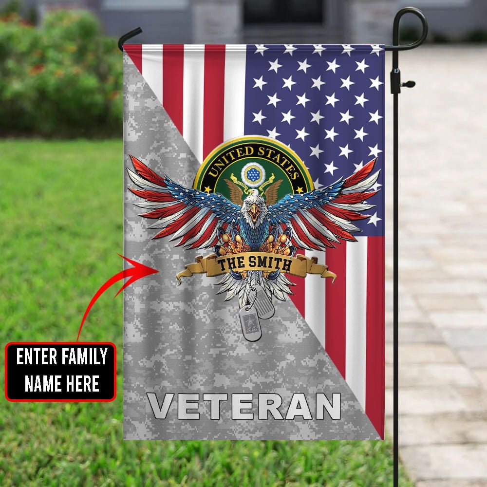 U.S Army 2 Flag NDT180650MH