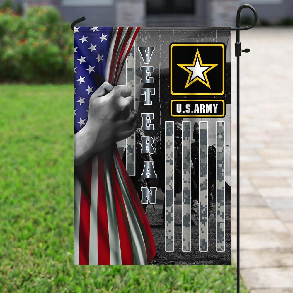 U.S Army Flag DDD030698MT