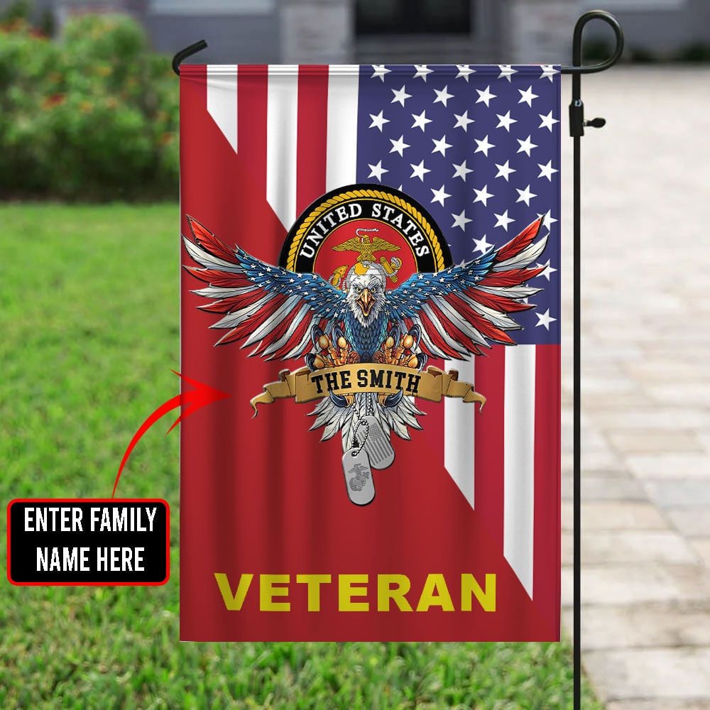 U.S Marine Flag NDT180603MH
