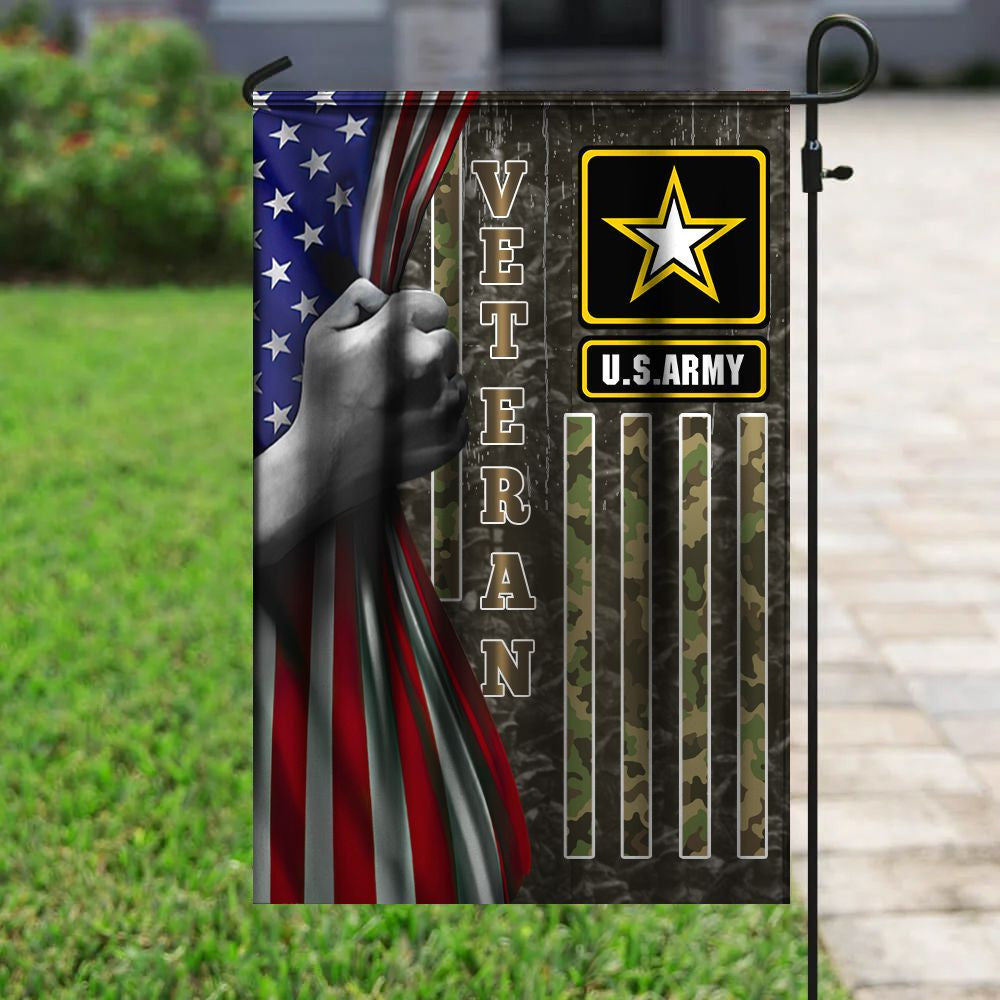 U.S Army Flag DDD030693MT