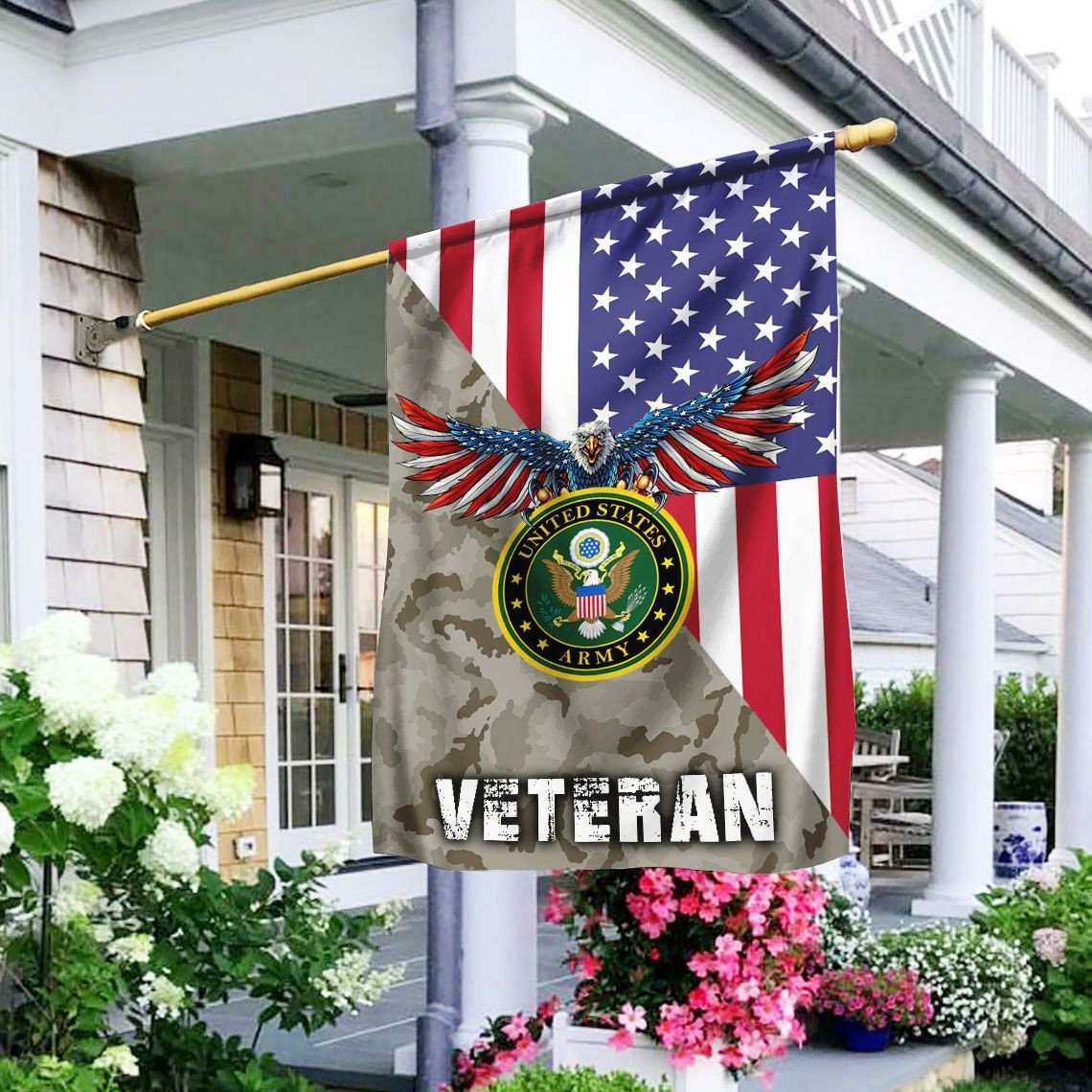 U.S Army 1 Flag NDT180660MH
