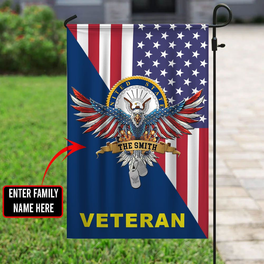 U.S Navy Flag NDT180602MH