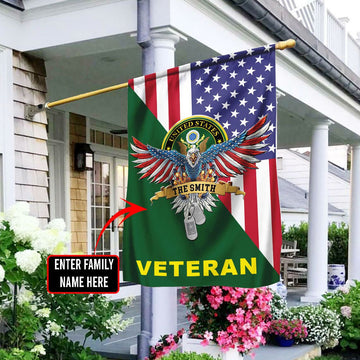 U.S Army Flag NDT180601MH