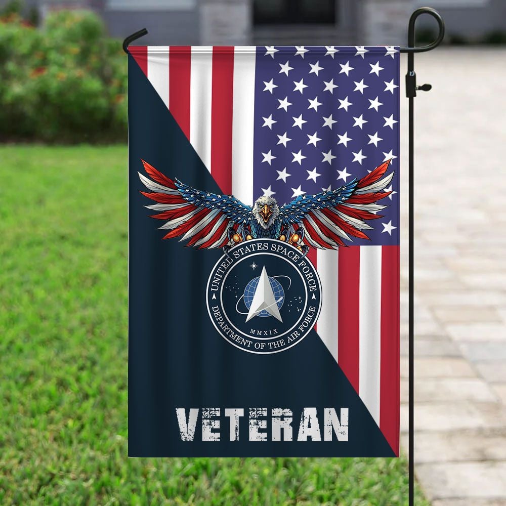 U.S Space Force Flag NDT180615MH
