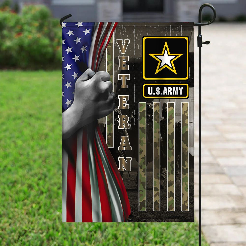 U.S Army Flag DDD030695MT