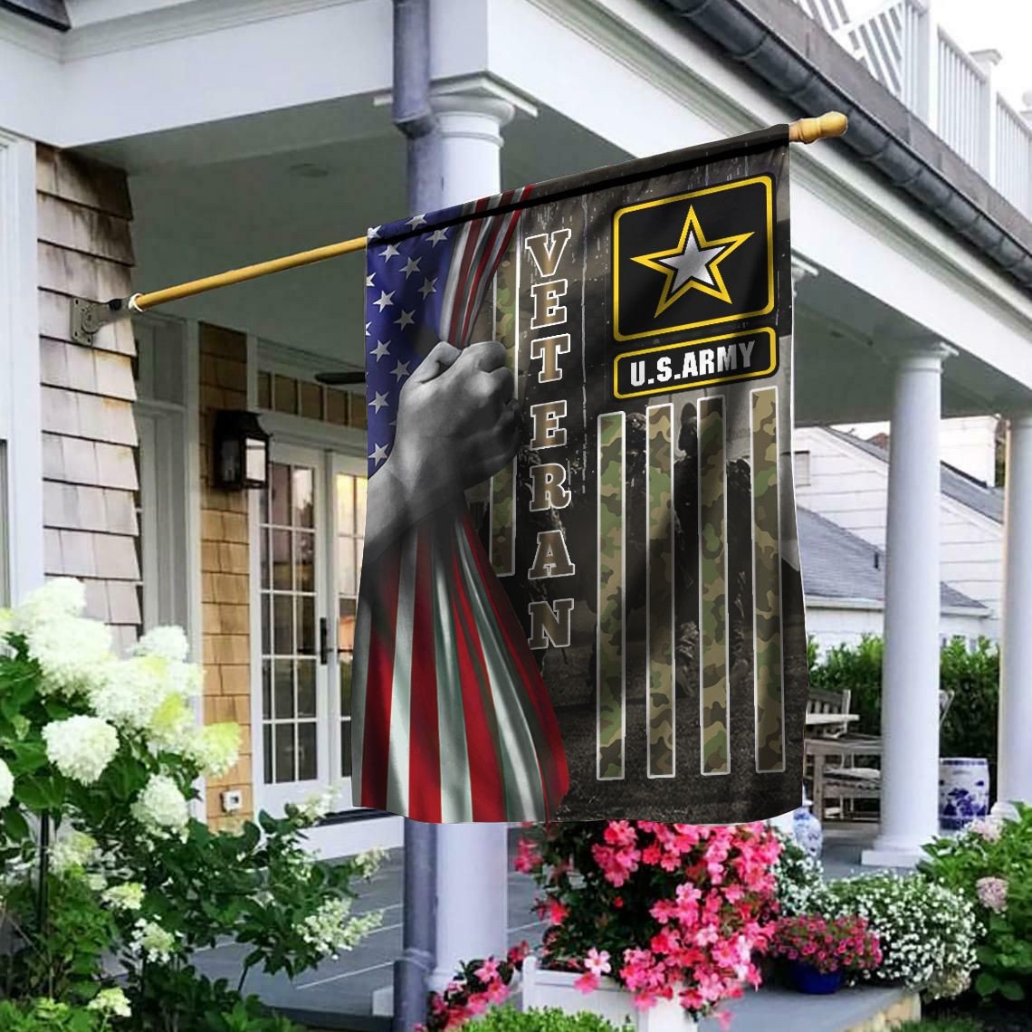 U.S Army Flag DDD030695MT
