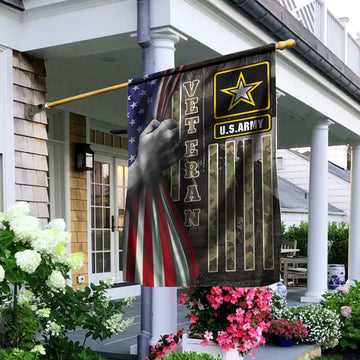 U.S Army Flag DDD030695MT