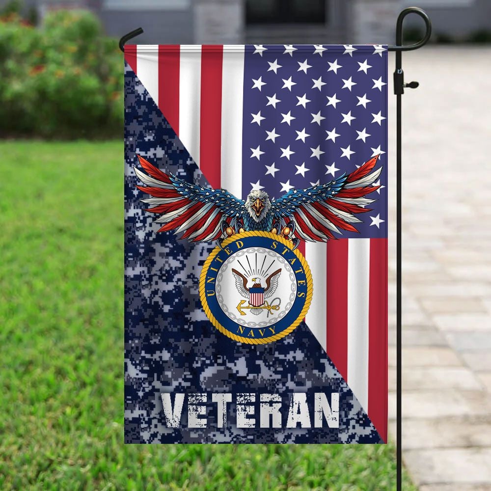 U.S Navy Flag NDT180617MH