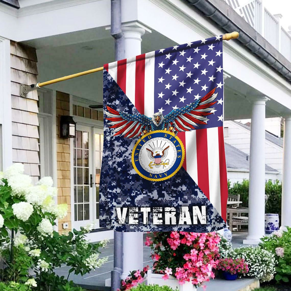 U.S Navy Flag NDT180617MH