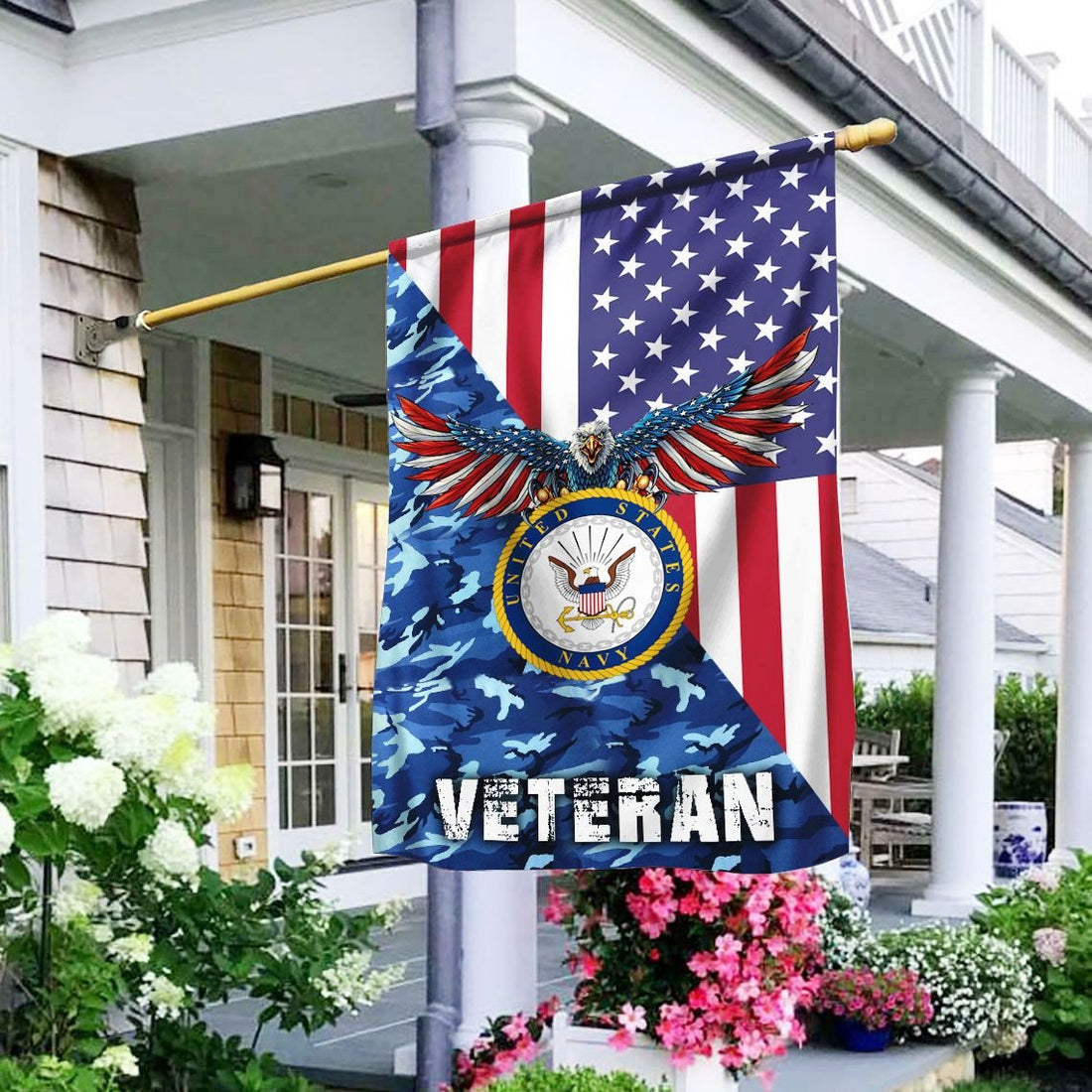 U.S Navy Flag NDT180617MH