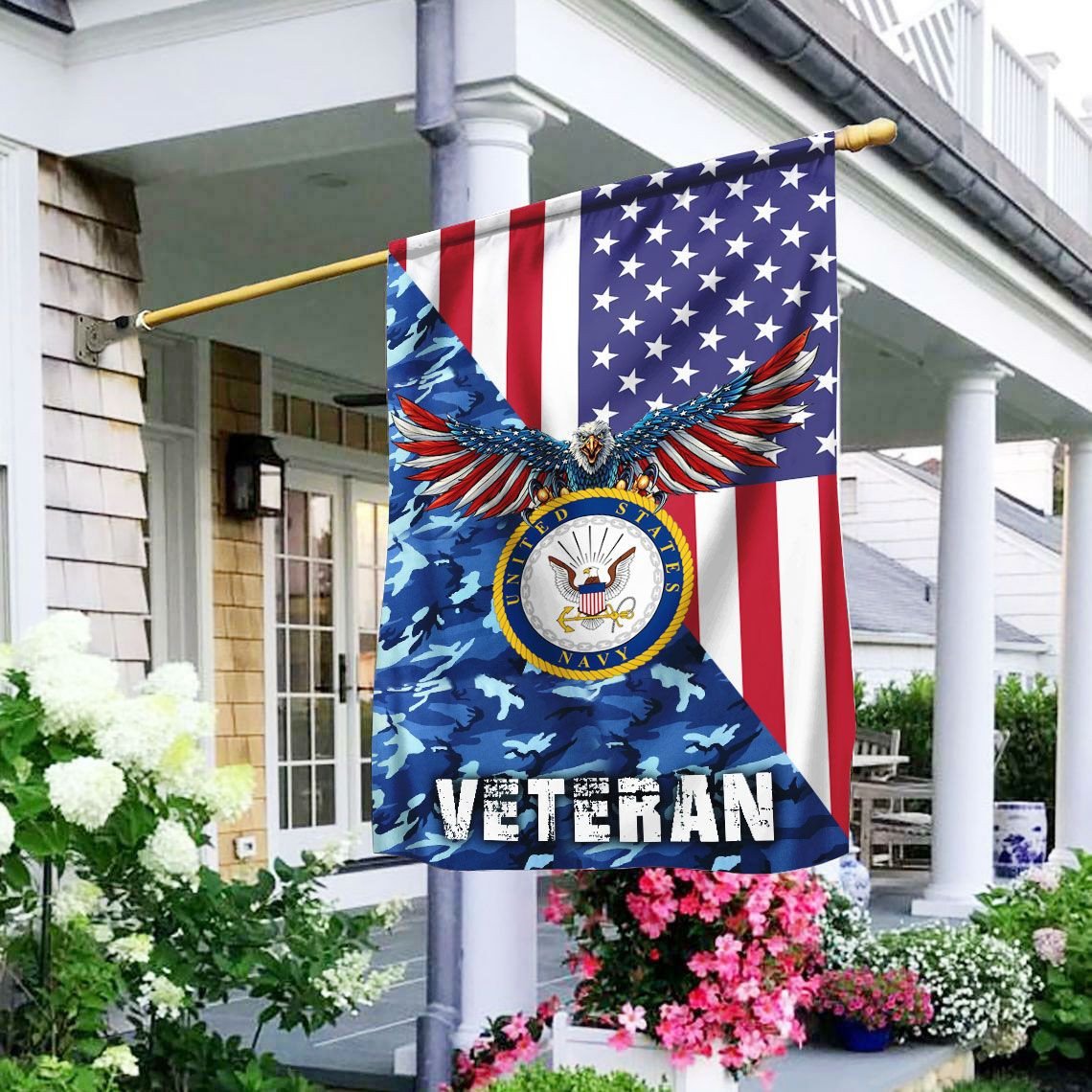 U.S Navy Flag NDT180617MH