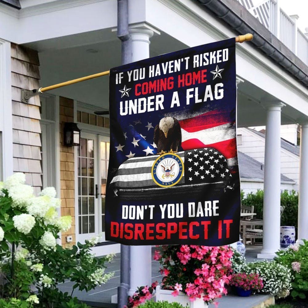 Premium Respect Veteran Flag LTA280618