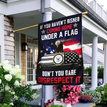 Premium Respect Veteran Flag LTA280618