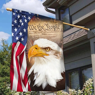 Premium Independent Day Flag NPVC280610
