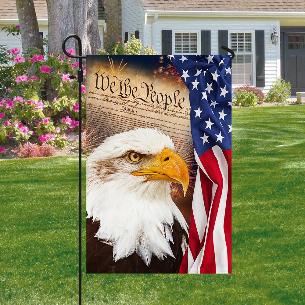 Premium Independent Day Flag NPVC280610
