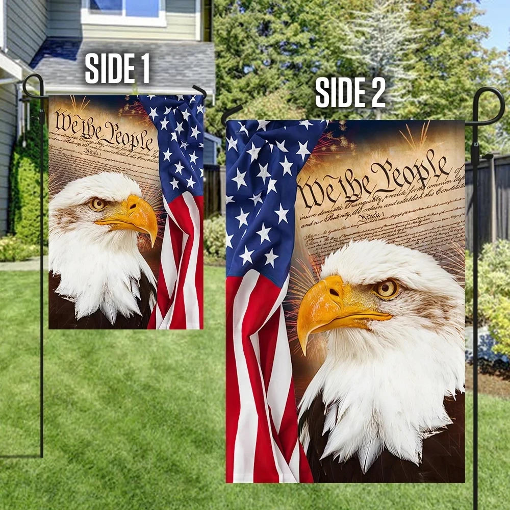 Premium Independent Day Flag NPVC280610