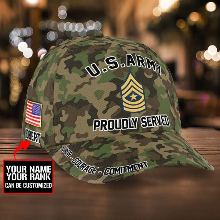 U.S Army Collection NDT040707XX