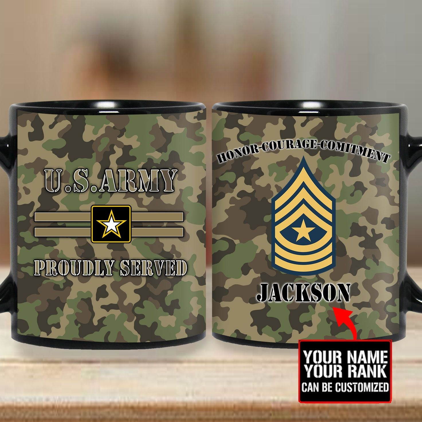U.S Army Collection NDT040707XX