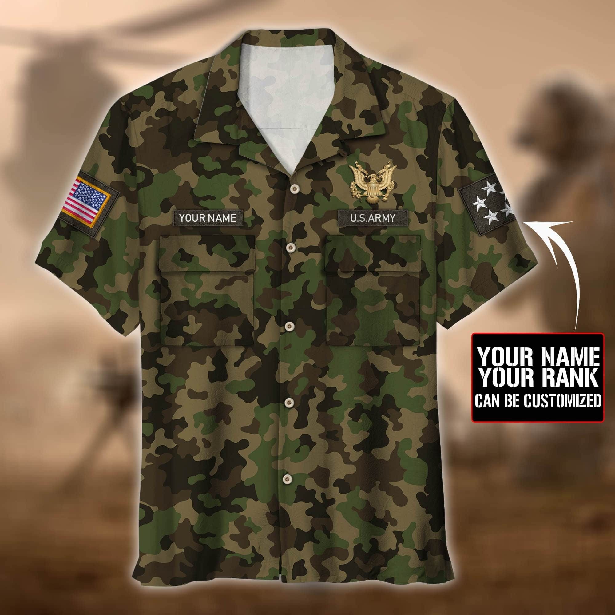 U.S Army Collection NDT040707XX