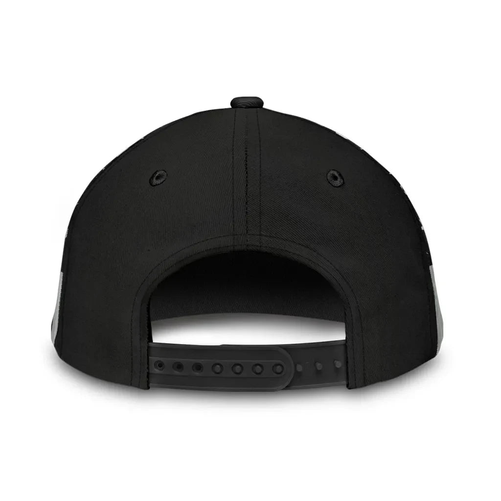 Premium Unique Police Badge Cap KV230308DS