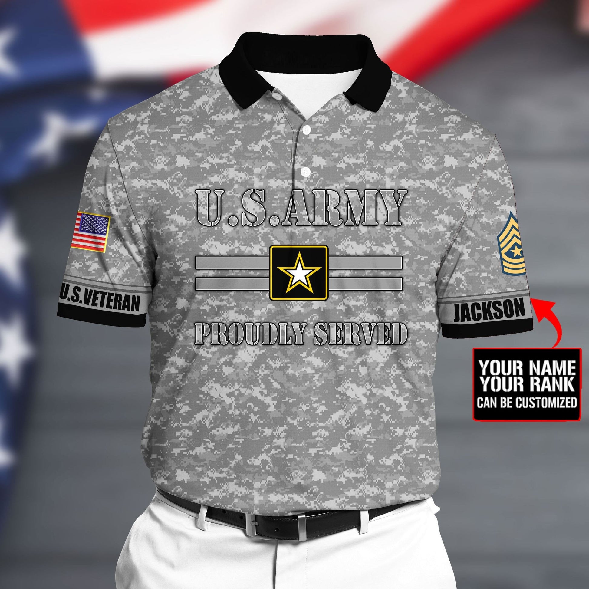 U.S Army Collection NDT040708XX
