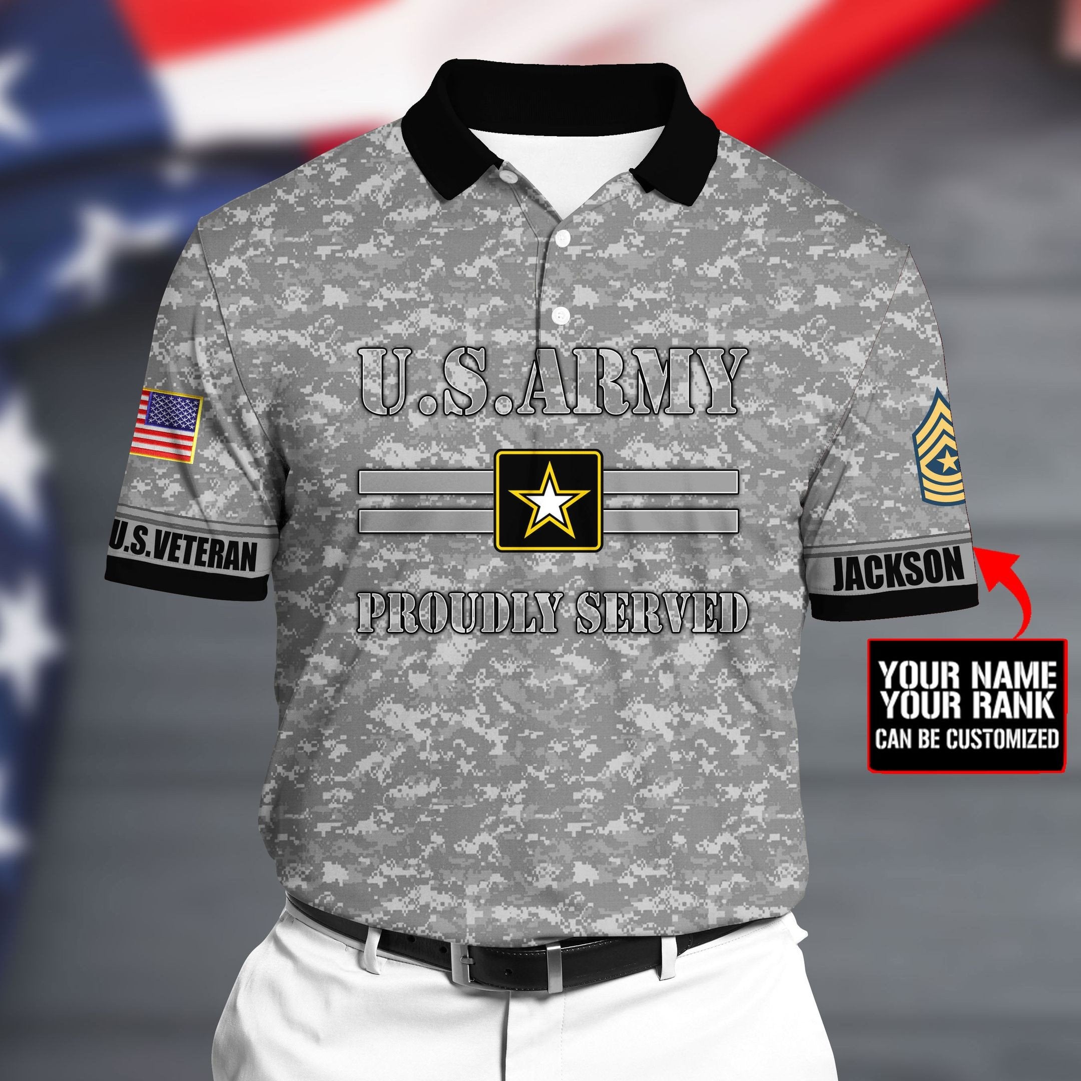 U.S Army Collection NDT040708XX