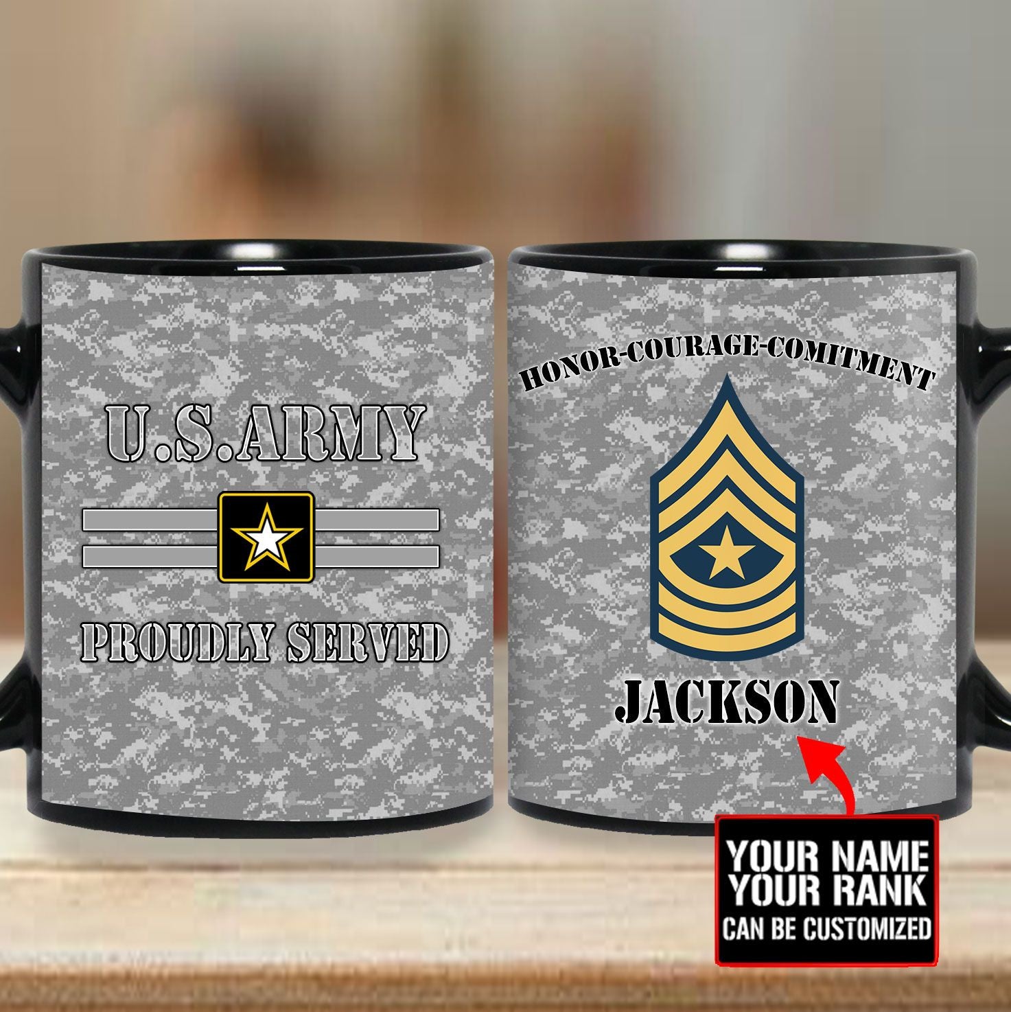 U.S Army Collection NDT040708XX