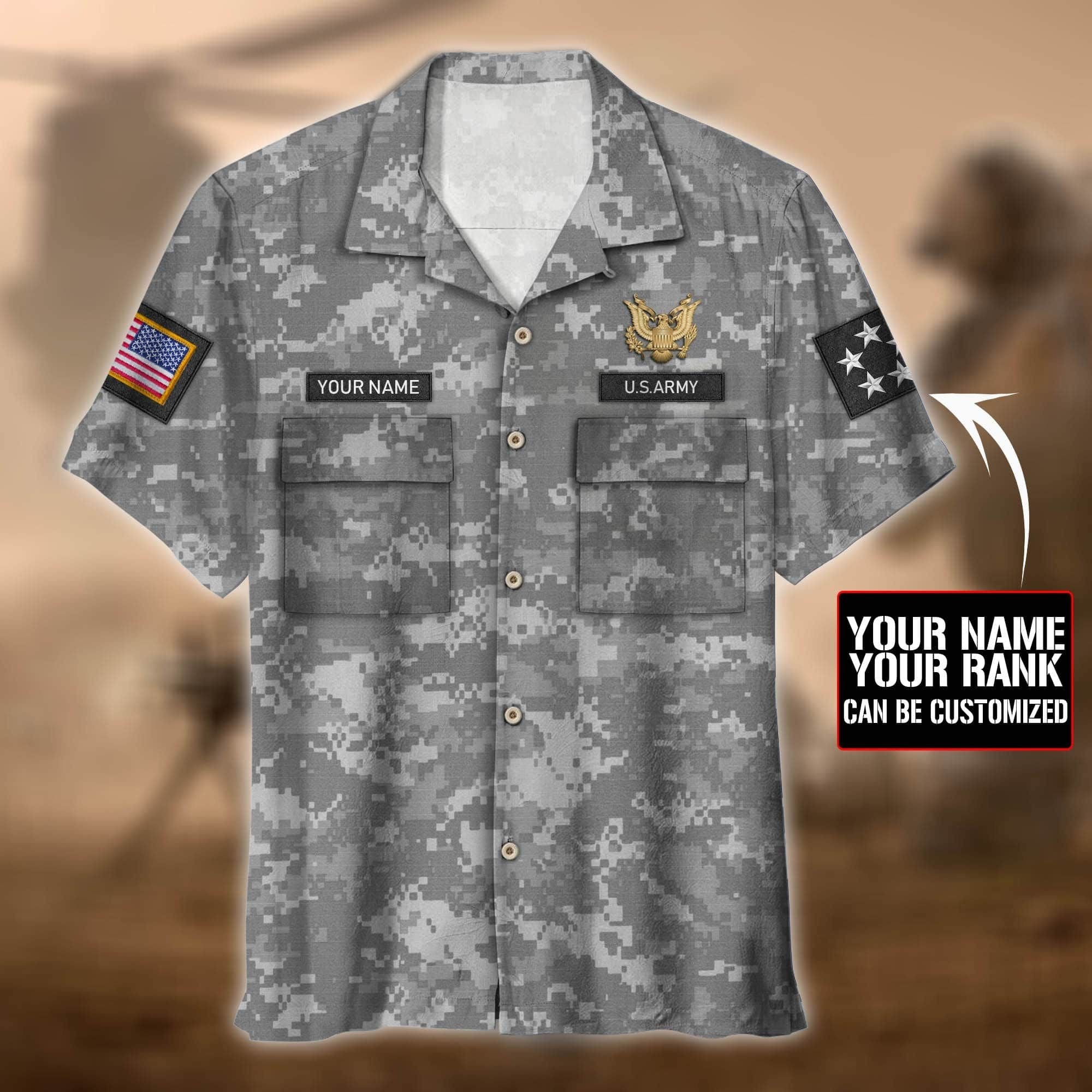 U.S Army Collection NDT040708XX