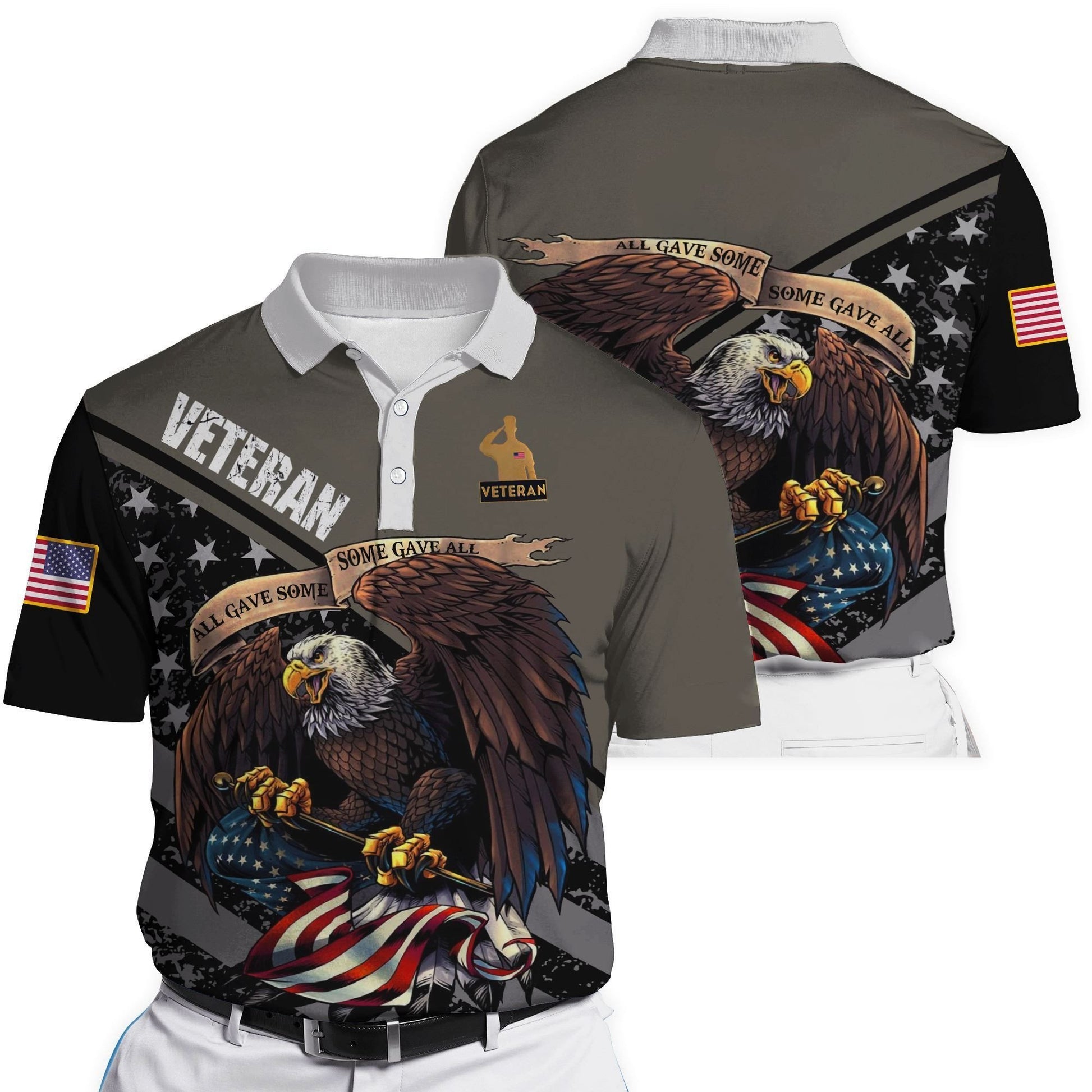 Premium Unique Veteran Super Comfy KV250318DS