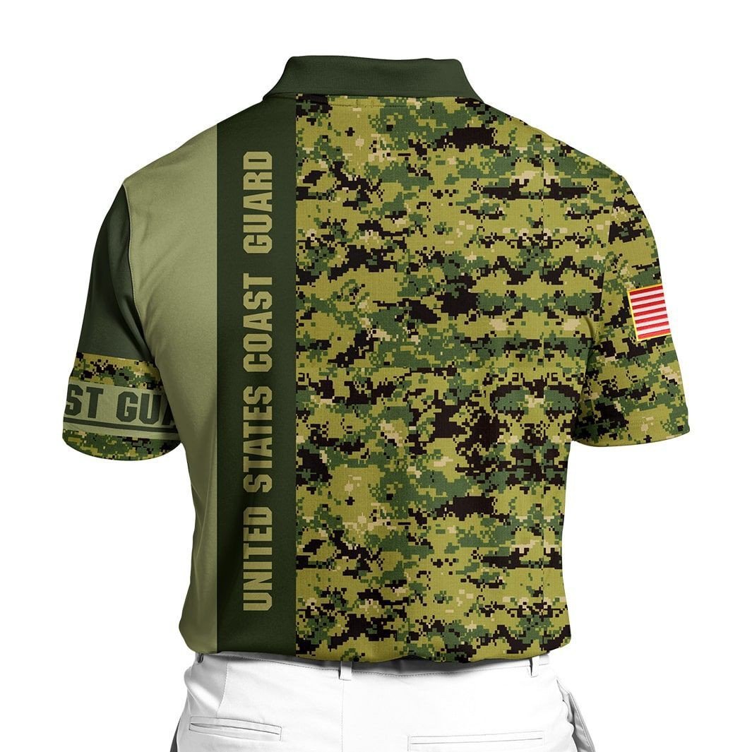 Premium Unique Veteran Polo Ultra Soft and Comfort VDT180507TR