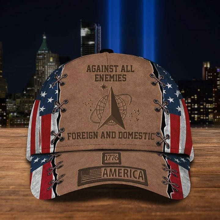 Premium Multiple US Military Services Veteran Cap TVN140103