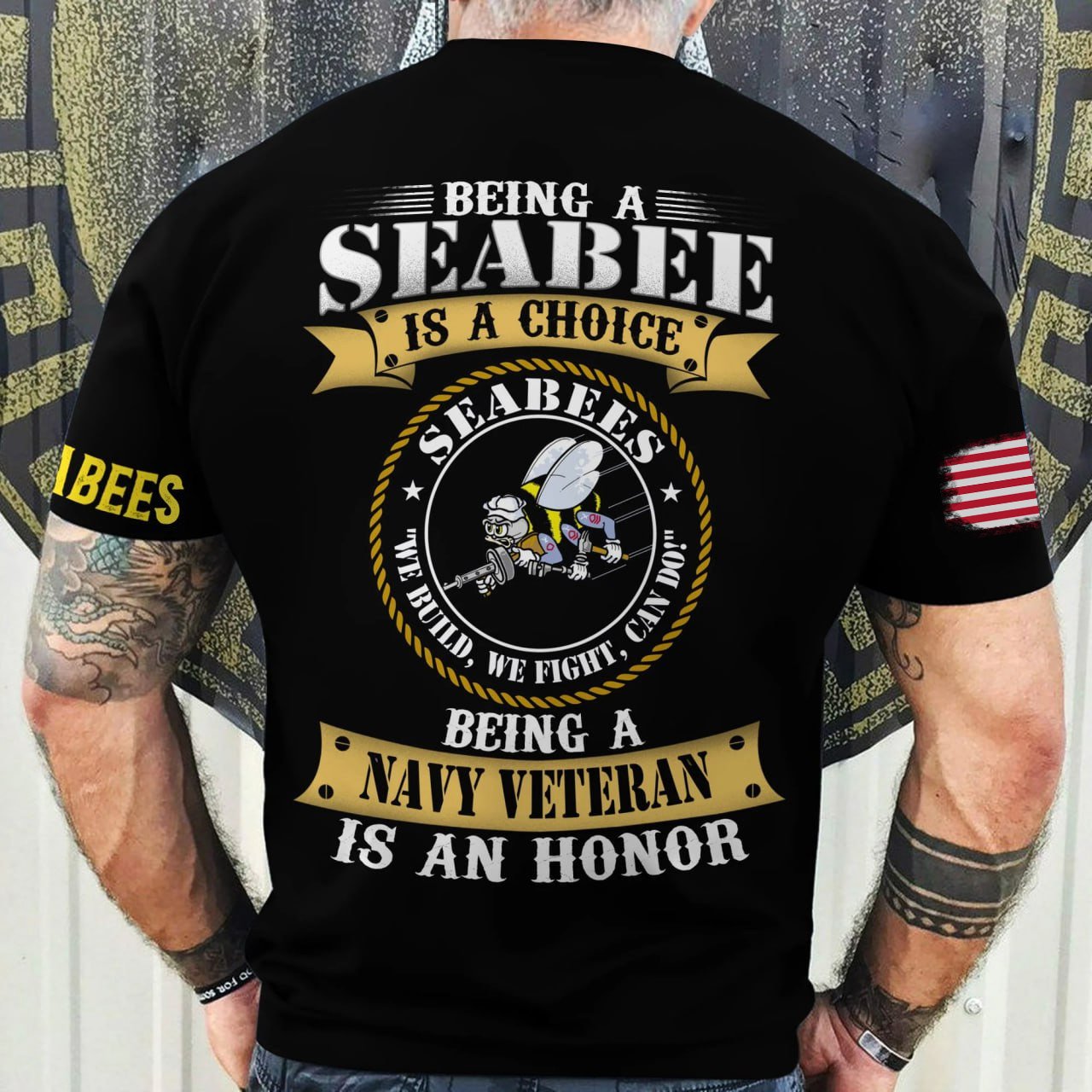Premium Multiple US Military Services Veteran T-Shirt NPVC250203