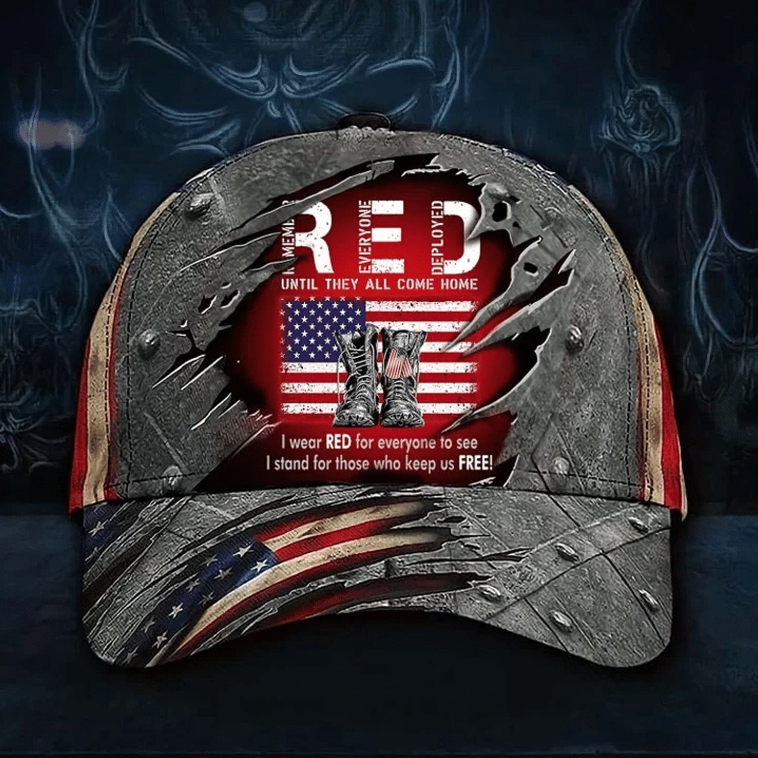 REMEMBER EVERYONE DEPLOYED SHIRTS NPVC081010