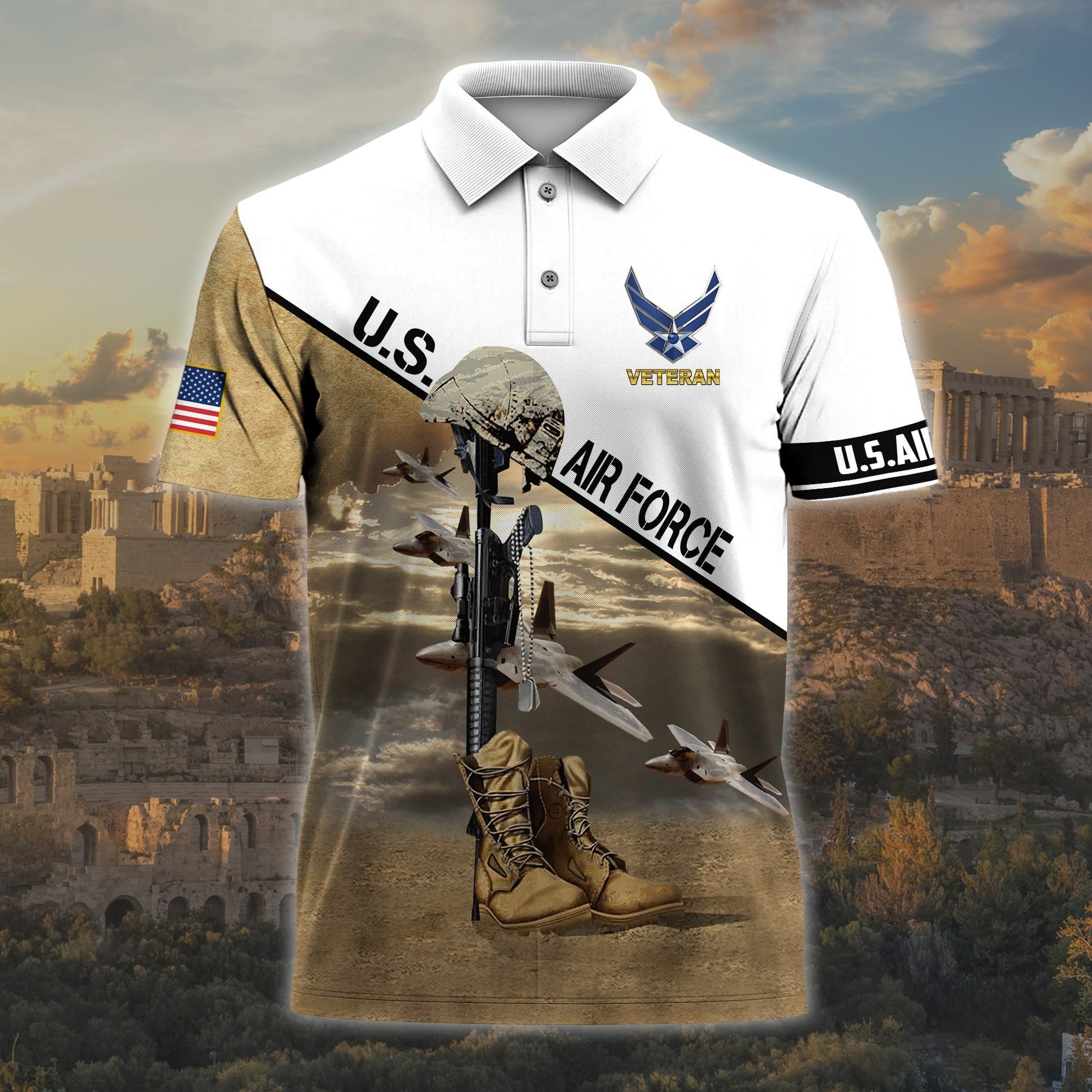 Premium Polo Shirt PVC120501