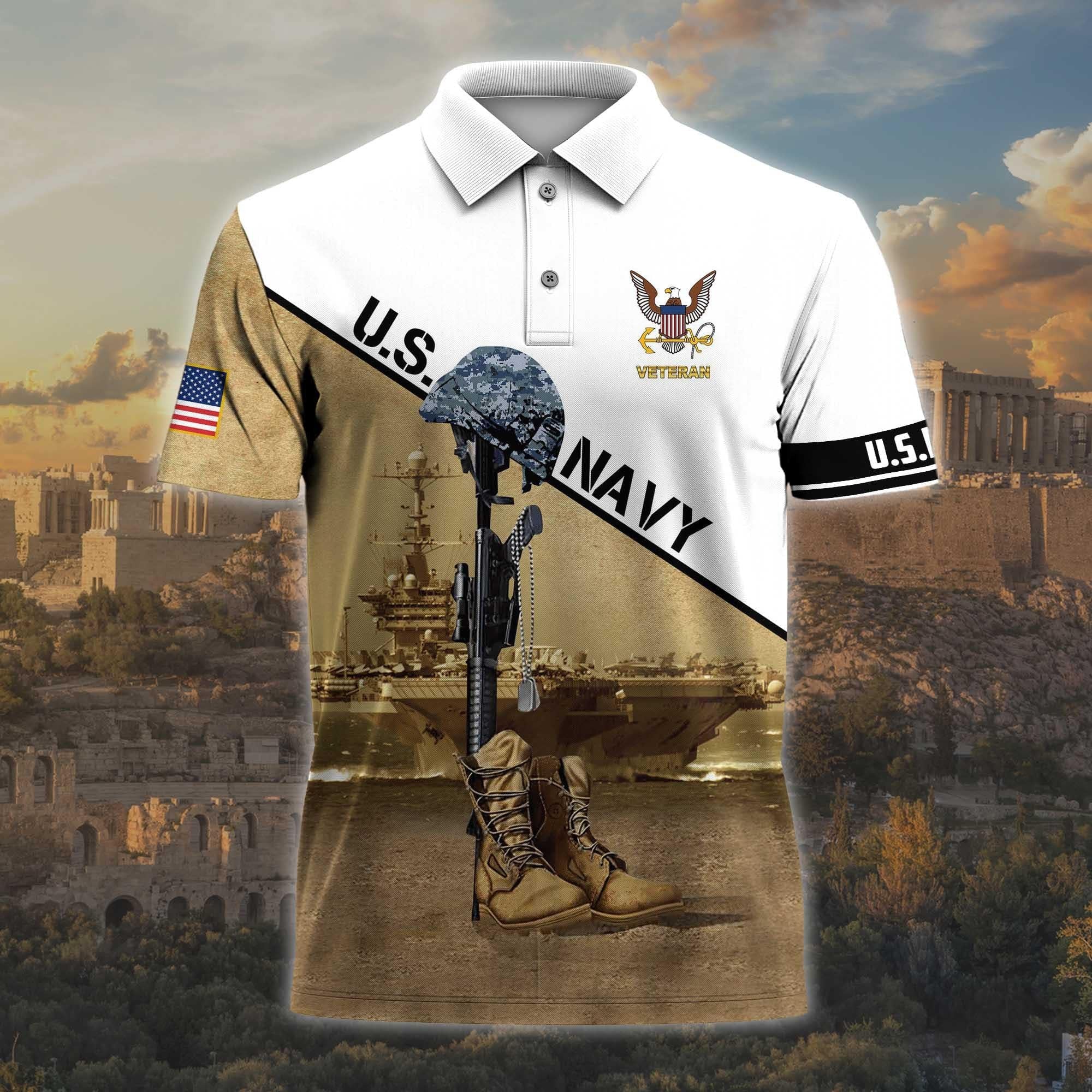Premium Polo Shirt PVC120501